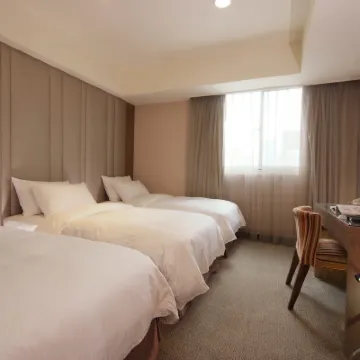 THE METRO HOTEL Hotels near Taiwan Museum of Fine Arts