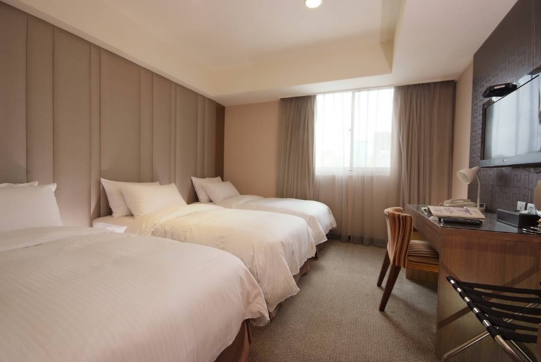 ザ メトロ ホテル 台中 を宿泊予約 22年安い料金プラン 口コミ 部屋写真 Trip Com