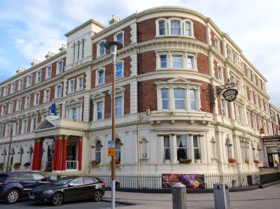 The Queen at Chester Hotel, BW Premier Collection Hotels near River Dee