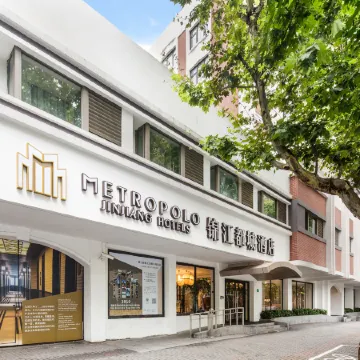 Jinjiang Metropolo Shanghai Xintiandi Hotel