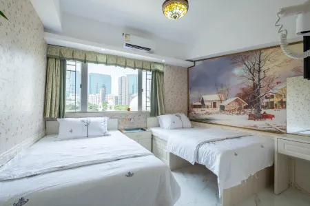 Sky Inn(Tsim Sha Tsui B1 Exit 20m)