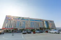 땡큐 호텔 （칭다오화이허시루마자러우지하철역 ） 황다오 페리 주변 호텔