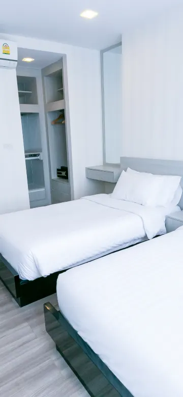 สวีทหนึ่งห้องนอนซูพีเรียทิวทัศน์สวนปลอดบุหรี่