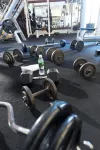 Kingwood Hotel Sibu - Gym