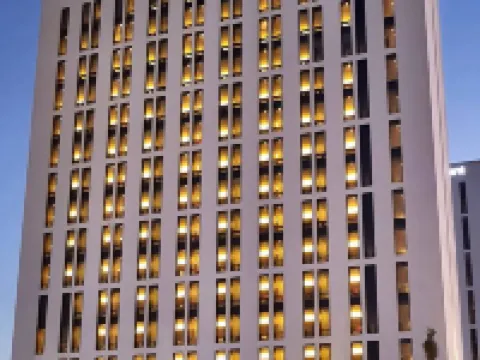 อะลอฟท์ มีไอแซม, ดูไบ โรงแรมในดูไบ