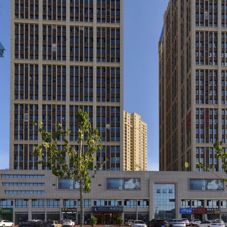 Lavande Hotel (Heze Daxue Road Branch)