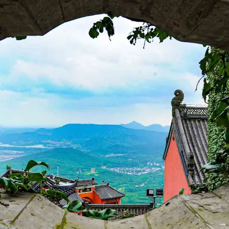 Moutain Top Sunrise Boutique Hotel