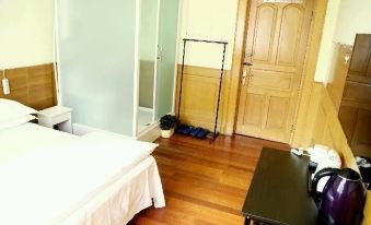 Aishang B&B Hotel (Tianjin University Town National Exhibition Shop)