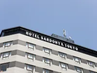 Hotel Sardonyx Tokyo Hotels near Kayabachō Station