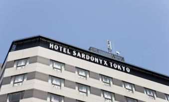 Hotel Sardonyx Tokyo