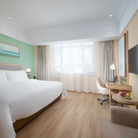 Vienna 3 Best Hotel (Guyuan Liupan Amusement Park)