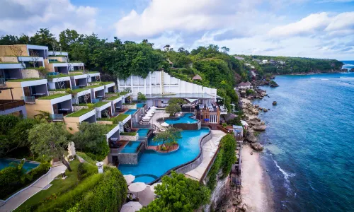 Anantara Uluwatu Bali Resort
