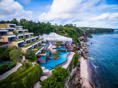Anantara Uluwatu Bali Resort Hotels in Uluwatu