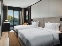 宁波东钱湖华茂希尔顿酒店 - 高级景观双床房