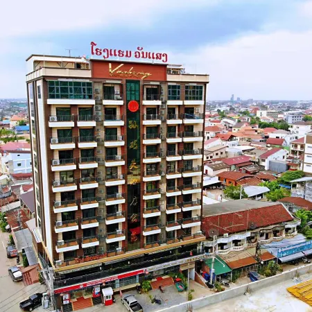 Vanhseng Boutique Vientiane Hotel