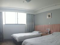 万信慧选酒店(上海秀沿路地铁站店) - 标准双床房