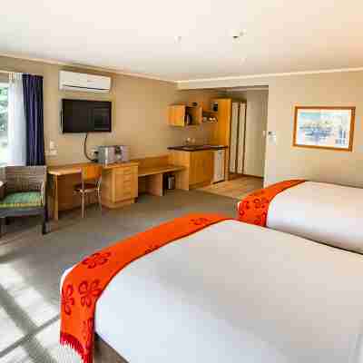 島嶼景觀酒店 Rooms