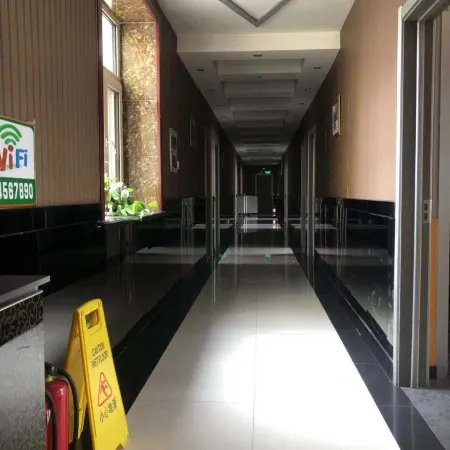WudalianChi Xilong Hotel
