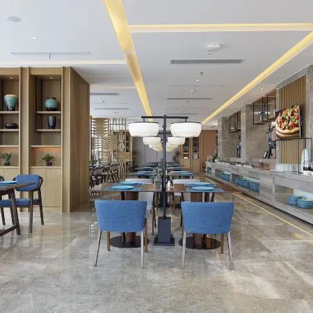 SSAW Boutique Hotel Yangzhou