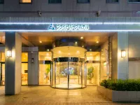 Bright Park Hotel Hotel berhampiran Istana Kochi