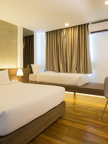 รูปภาพของB2 Phitsanulok Premier Hotel / บีทู พิษณุโลก พรีเมียร์