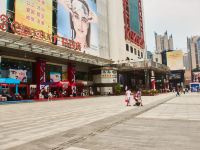 巴顿国际公寓(广州北京路金润铂宫店) - 酒店附近