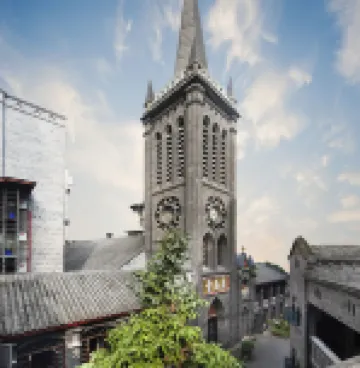 Lily Hotel (Chongqing Jiefangbei Hongya Cave Branch) Hoteles en 