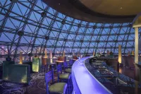 Radisson Blu Hotel Shanghai New World - bar