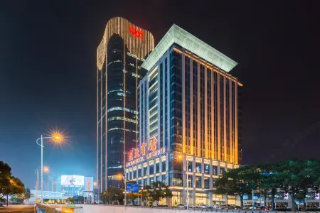 Lantian Hotel Отели рядом с достопримечательностью «Shanghai Electric Power Technology and Management College»