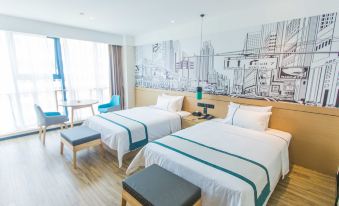 City Comfort Inn (Xuancheng Wanda Qinglv Guoji)