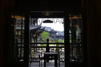 Zhijin Resort - balcony