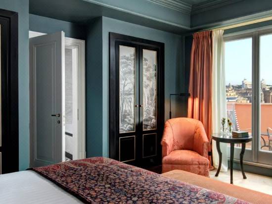 インターコンチネンタル デ ラ ヴィッレ ローマ ホテル ローマ 宿泊予約 安い料金プラン 口コミ 部屋写真 Trip Com