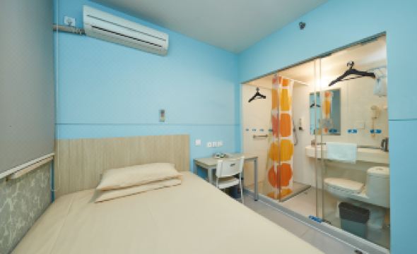 Bestay Hotel Express (Shanghai Renmin Square Huaihai East Road)