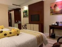 谷迪假日酒店(上海国际旅游度假区店) - 亲子动漫主题标准房