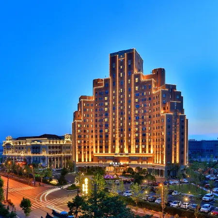 Dream Bund of Hengdian World Studios