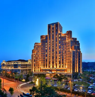 Broadway Building Hotel (Hengdian Movie City)