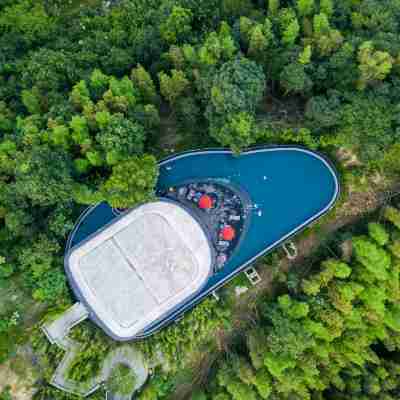 寧波寧海安嵐 Hotel Exterior