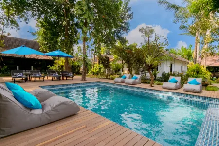 Canvas Escape Resort Отели рядом с достопримечательностью «Сингападу Баньян Три»