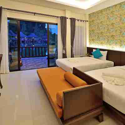 Poonsiri Resort Aonang Rooms