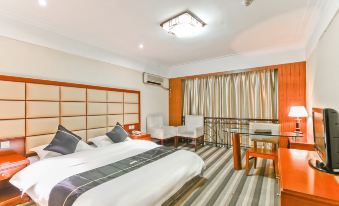 OYO Juxian Hotel (Hefei Heping Road Anfang General Factory Store)