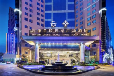 Shijiazhuang YUN-ZEN Jin Ling World Trade Plaza Hotel Hotels near Shijiazhuang Ocean Park