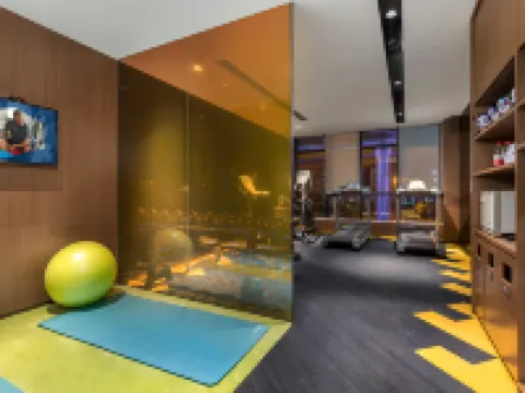 햄튼 바이 힐튼 (시닝 자보위안)