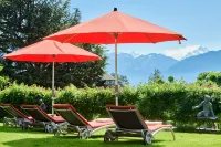 Hotel Eden Spiez - Gym