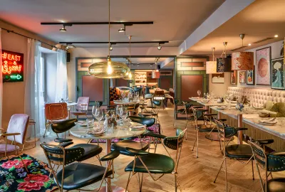 25Hours Hotel Terminus Nord Hotels in 10. Arrondissement-Entrepot