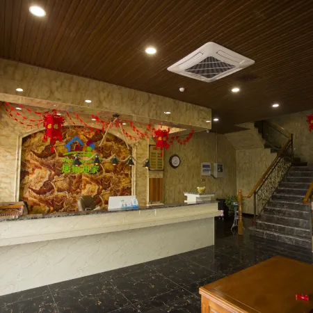 Chaohu Lake Anjuchao Zhijia Business Hotel
