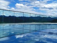 太平湖山水印象艺术公寓 - 天空之镜复式套房