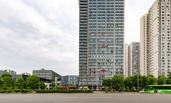 3. 유시 호텔（충칭..