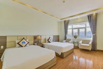 Khách sạn Sky Beach D20 Nha Trang Các khách sạn ở Vĩnh Nguyên