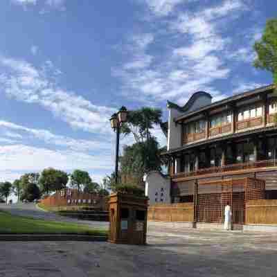 Chanyi Heilongtan Holiday Hotel Hotel Exterior