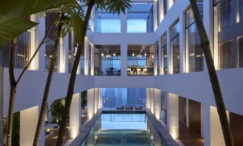 Alila Bangsar Kuala Lumpur